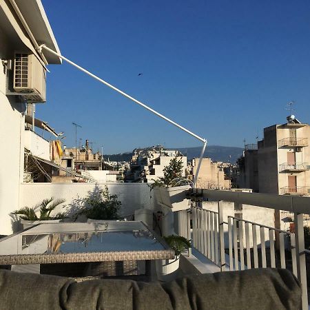 Sunkissed Rooftop Apartments Athen Eksteriør billede